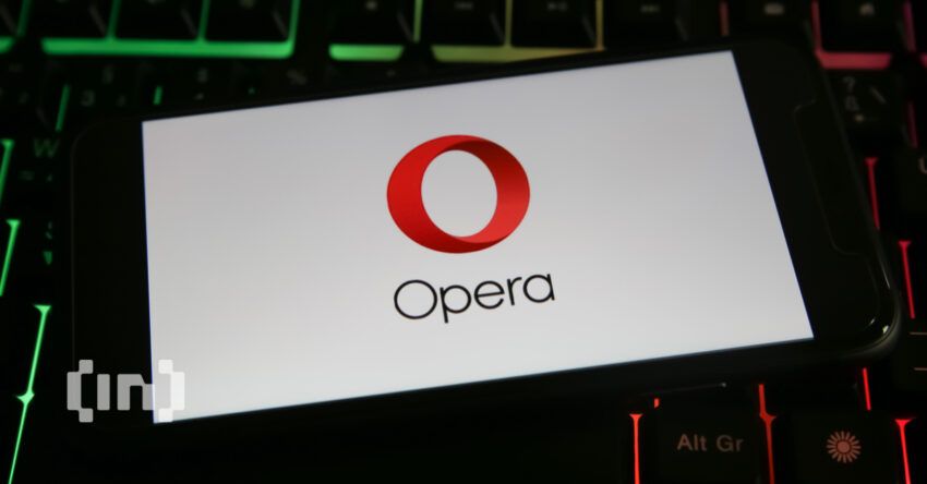 Opera ganha ferramenta de análise de NFTs ao  e suporte a novas blockchains