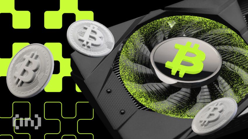 Mineração de Bitcoin sobe com recuperação do mercado cripto