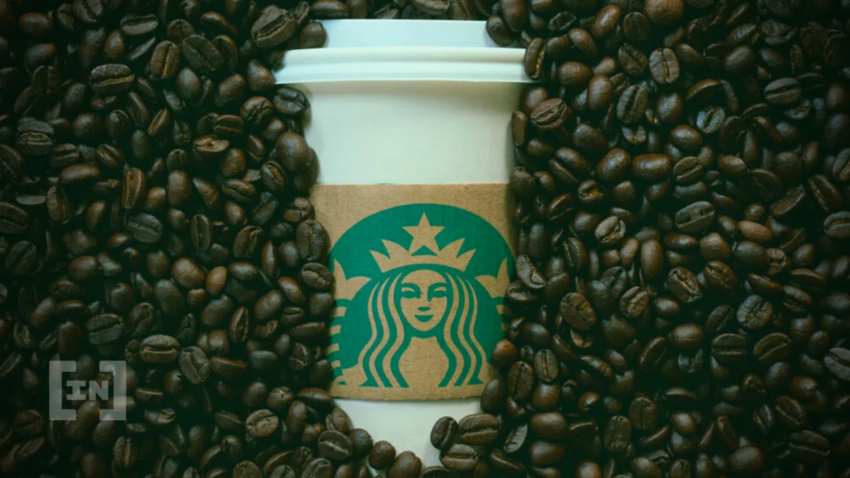 Starbucks lança programa de fidelidade NFT