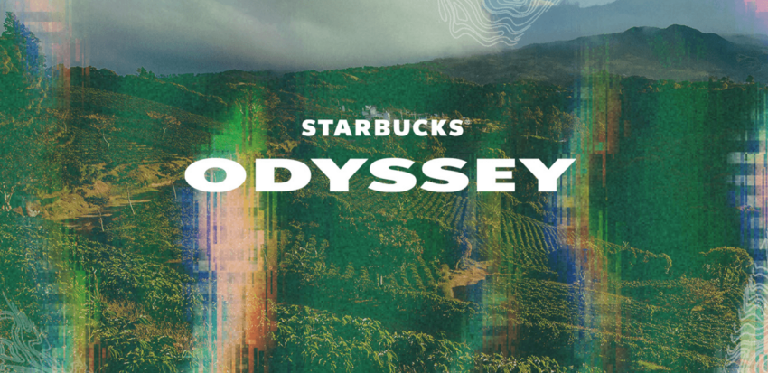 Starbucks lança programa de fidelidade NFT