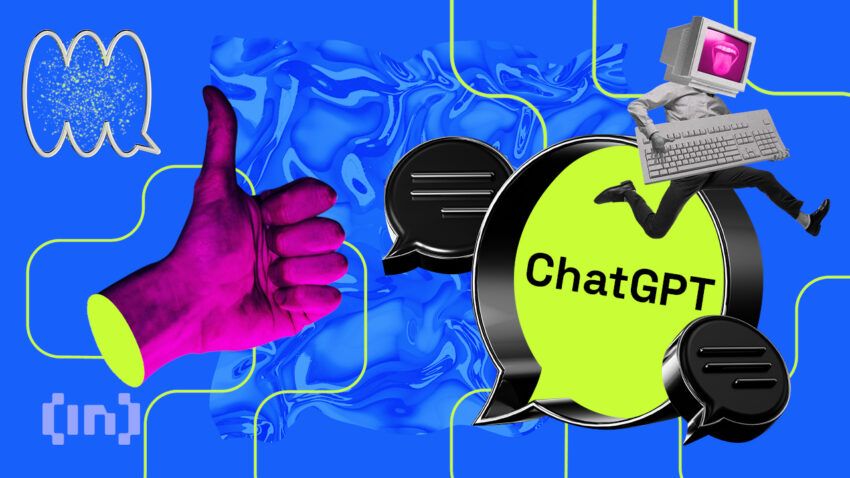 ChatGPT em smart contracts e como buscador da Web3