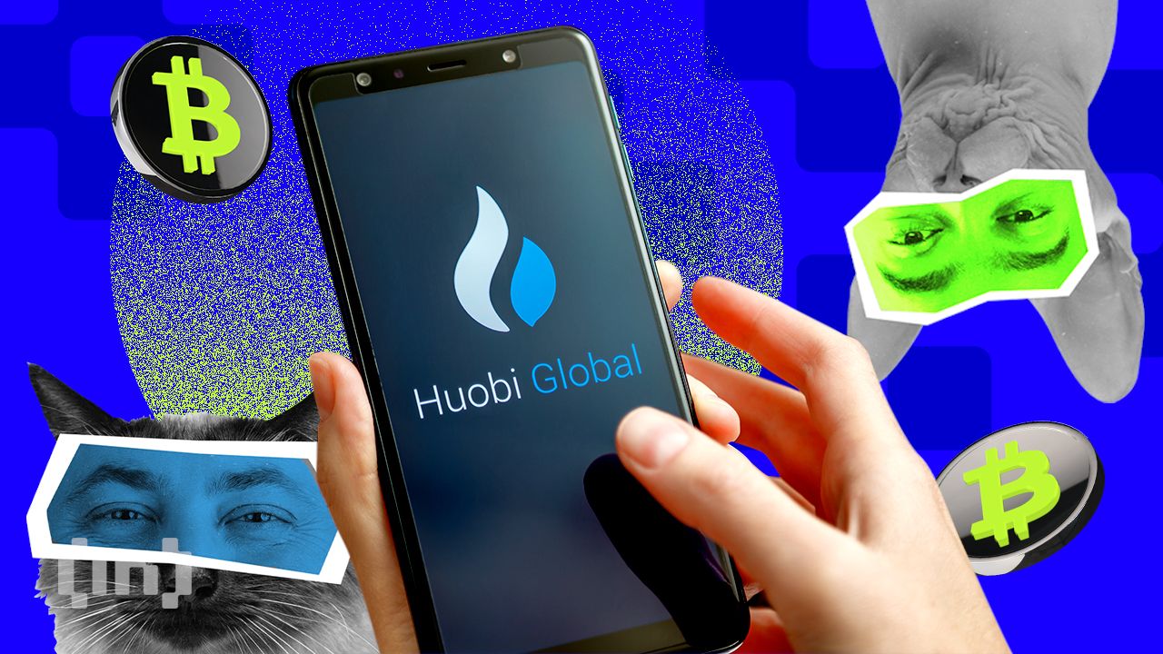 Conheça o Huobi em maio