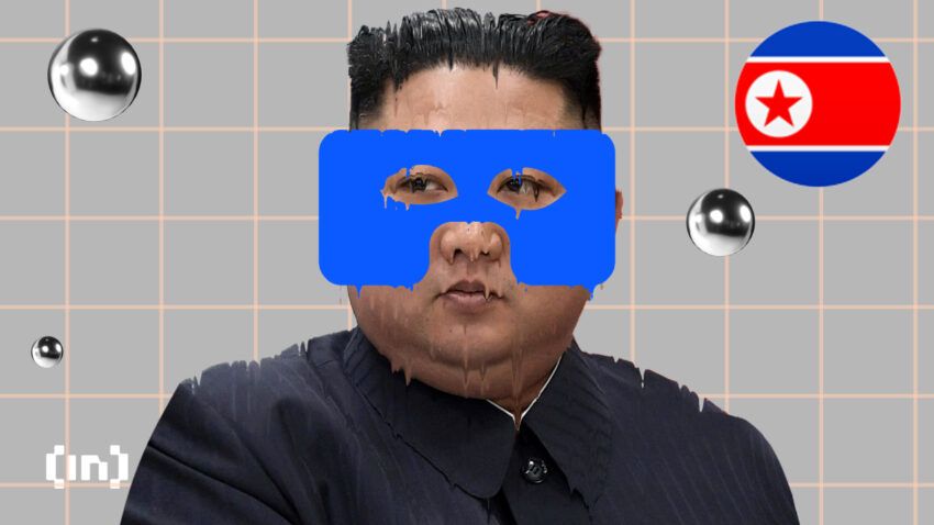 Hackers cripto da Coreia do Norte estão enganando o mundo