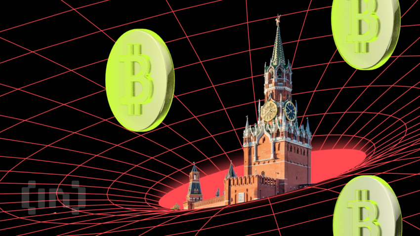 Banco Central da Rússia considera criptomoedas para pagamentos internacionais