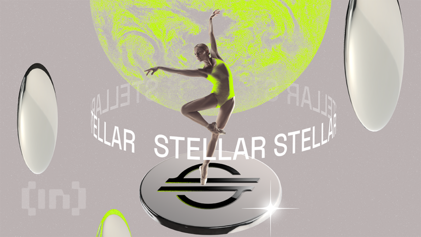 Stellar (XLM) pode subir 60%, segundo análise