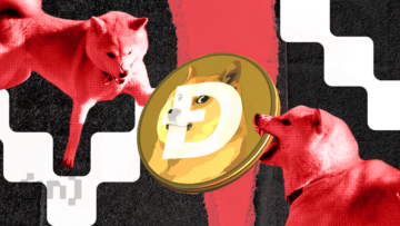 Dogecoin (DOGE) está atrasada em relação ao mercado cripto. Por quê?