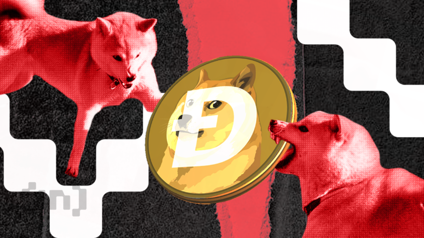 Dogecoin (DOGE) atinge suporte de 300 dias. O que vem a seguir?