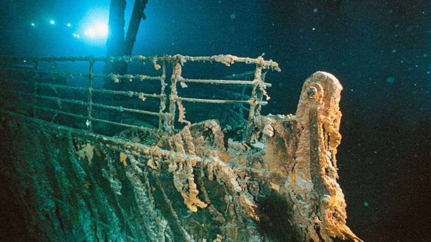 De volta aos cinemas, Titanic é imortalizado na Web3
