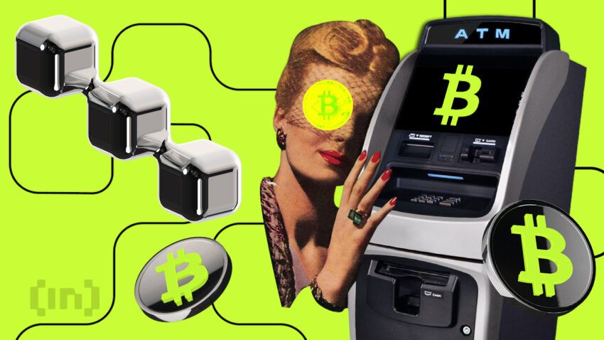 Caixa eletrônico de Bitcoin, ataque hacker e Axie Infinity nas notícias da manhã – Bom dia, cripto!