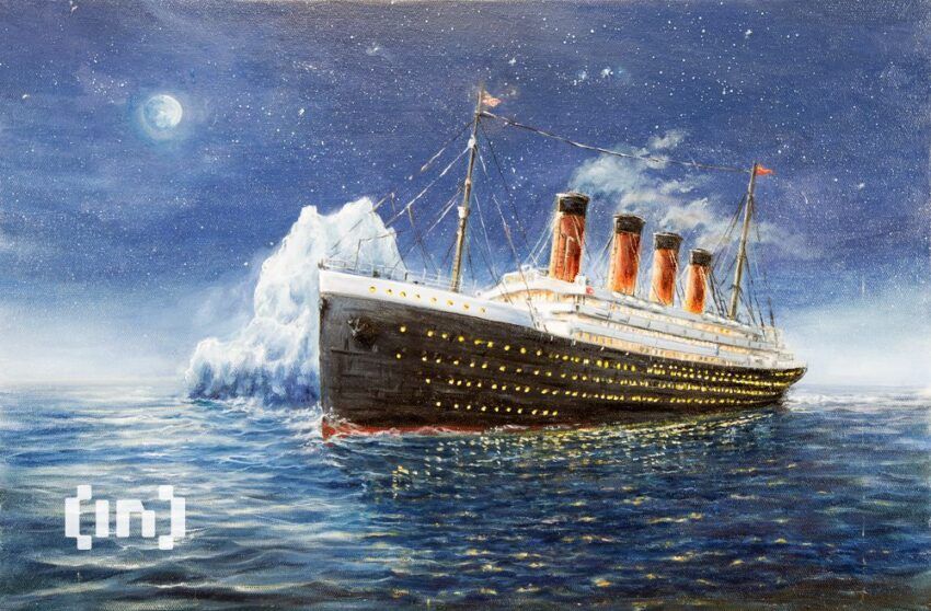 De volta aos cinemas, Titanic é imortalizado na Web3