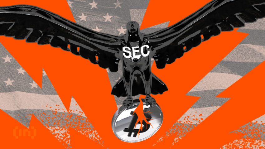 SEC matou as criptomoedas nos EUA, diz famoso executivo