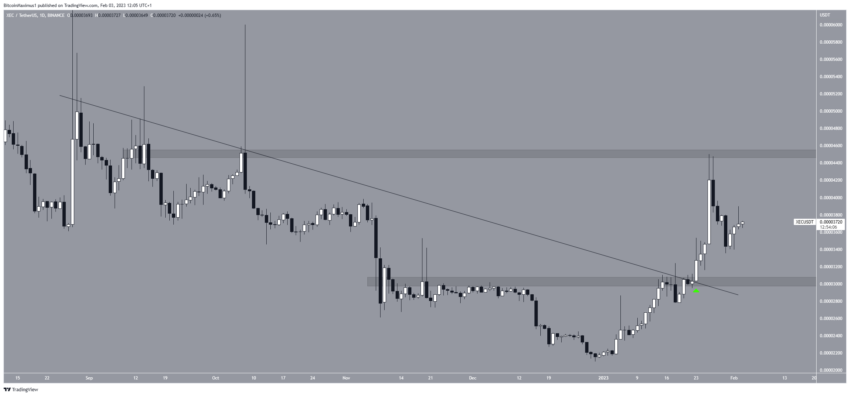 O mercado cripto em alta não foi suficiente para erguer essas 5 altcoins