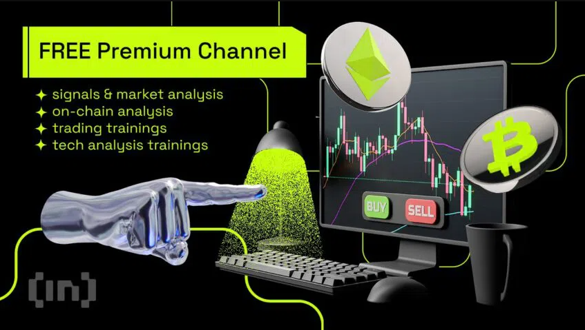 Comunidade de trading do BeInCrypto