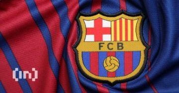 IA no futebol: FC Barcelona quer gerar novos produtos com a tecnologia