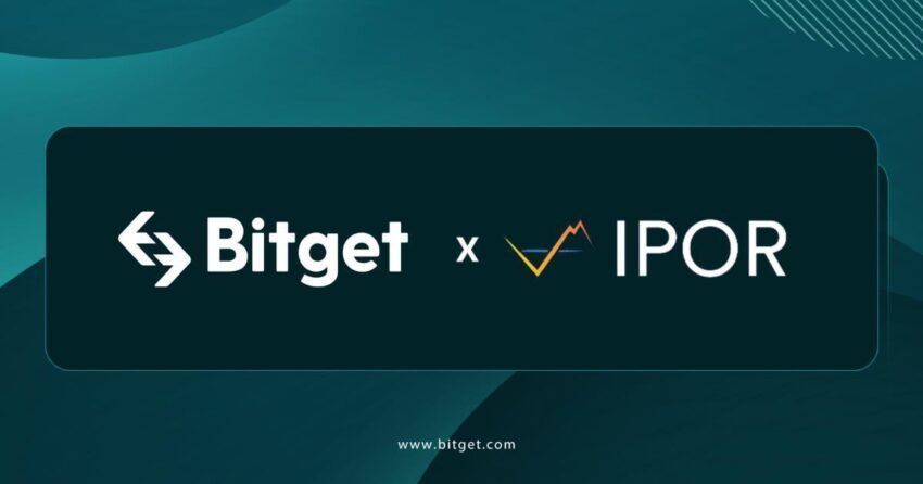 IPOR, o revolucionário protocolo DeFi, será listado na Bitget no dia 22 de março