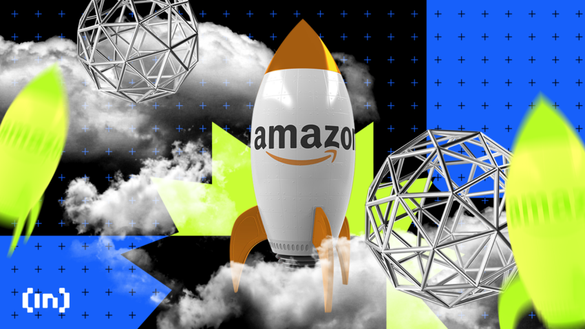 Amazon vai atrelar NFTs a bens físicos
