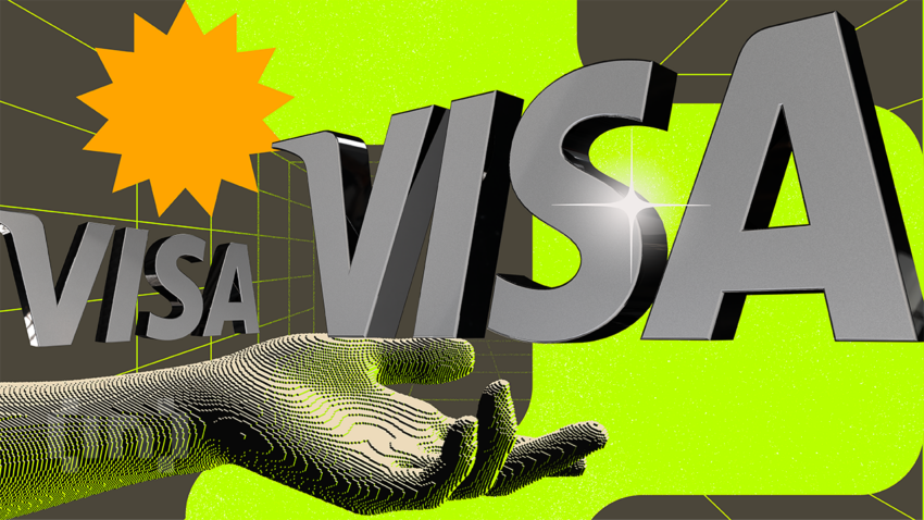 Visa quer permitir pagamento de taxas de gás com cartão