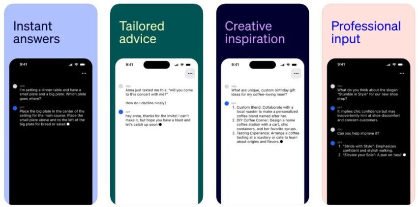 ChatGPT chega no iOS e mira lançamento no Android