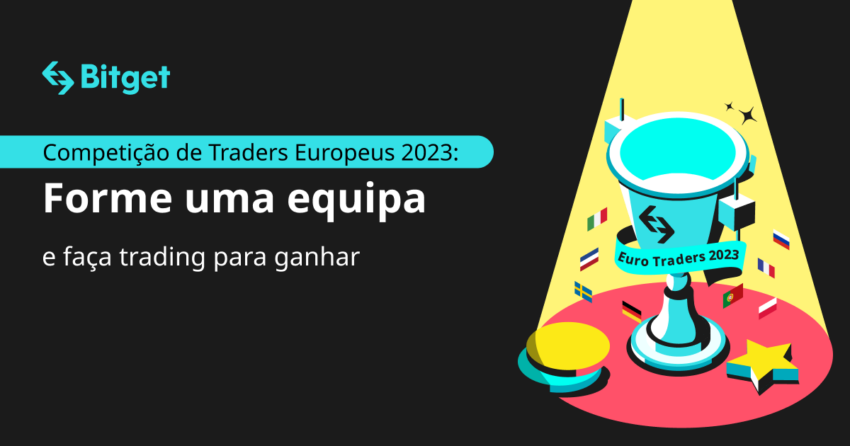 Bitget promove Copa de Traders Europa 2023