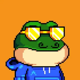 Bitcoin Frogs se torna a coleção mais popular no mercado NFT