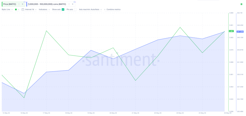 Confira quais altcoins as baleias estão comprando esta semana