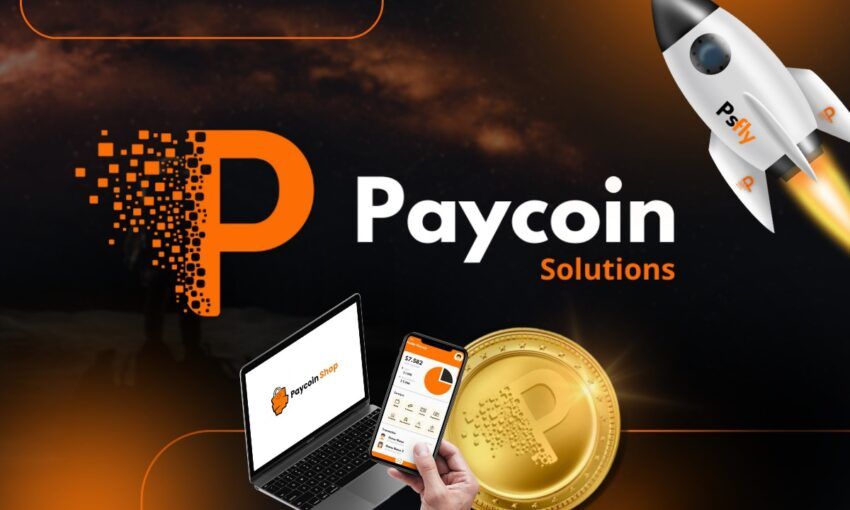 Paycoin Solutions e Token Pspay: A Próxima Evolução em Criptomoeda