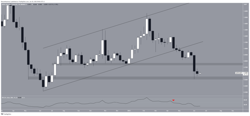 Polygon (MATIC): o que vem a seguir após queda de 50% em 10 dias?