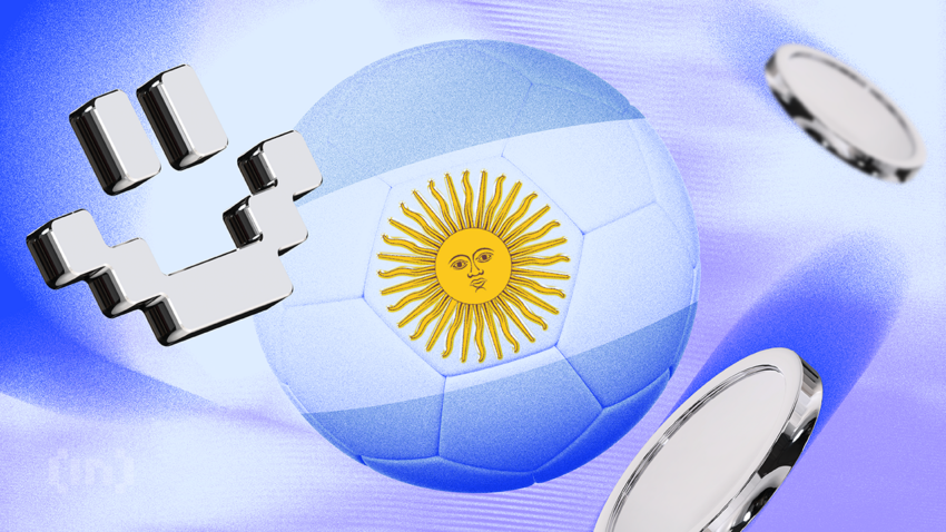Candidato da Argentina quer minerar criptomoedas com gás