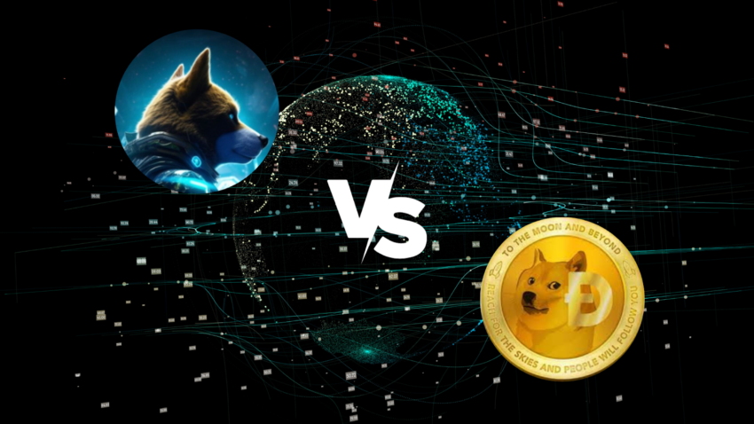 Doge vs. AiDoge: Uma análise dos gigantes das meme coins