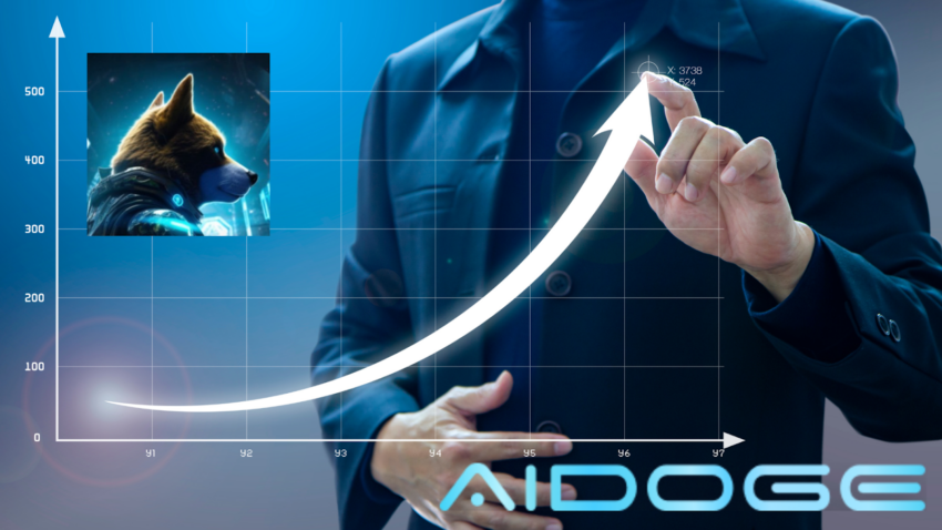 AiDoge: a melhor criptomoeda para staking e retornos máximos em 2023
