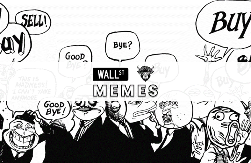 Venda antecipada de Wall Street Memes ultrapassa US$ 6,7 milhões