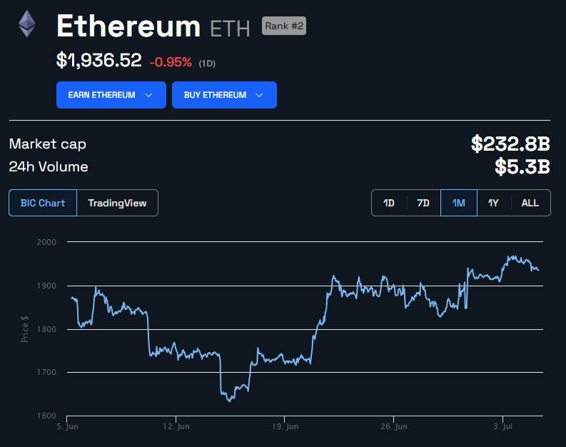 Ethereum pode ganhar circuit breaker com novo ERC, entenda