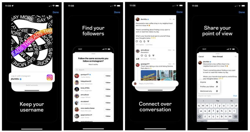 Meta lança nesta semana aplicativo concorrente do Twitter