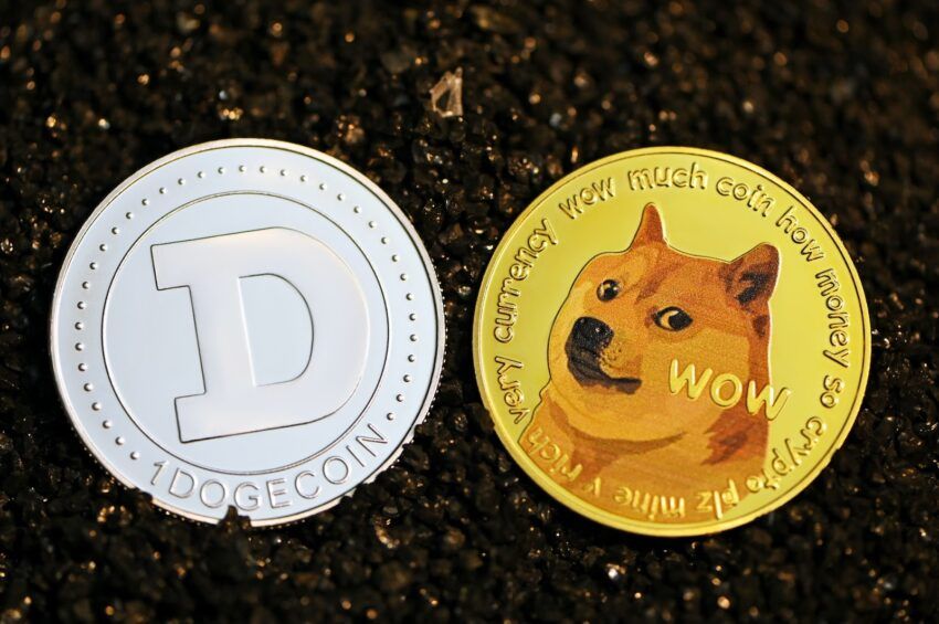 Dogecoin (DOGE) cresceu após nova licença do Twitter (X). Wow.