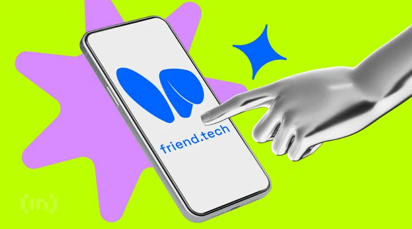 Friend.tech: aprenda como ganhar dinheiro nas redes sociais