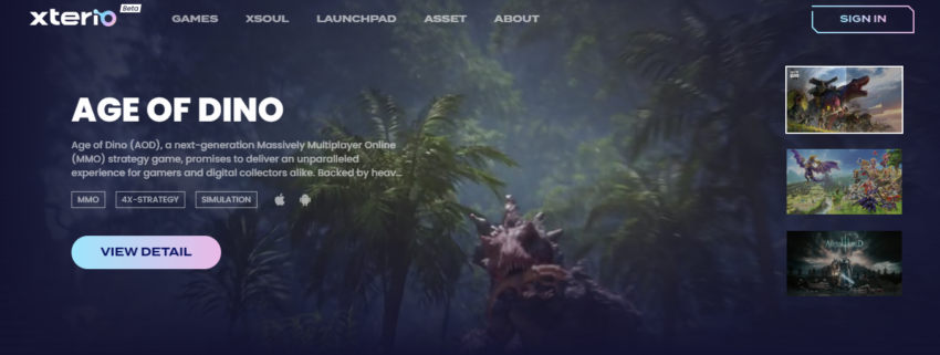 plataformas de jogos web3