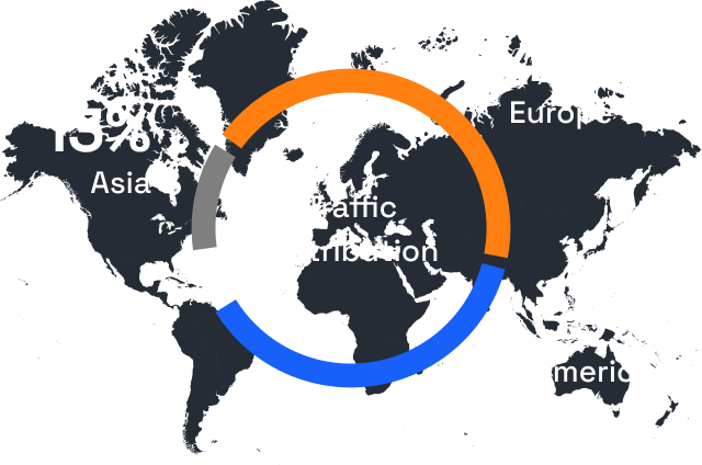 Desbloqueie oportunidades e entre em uma comunidade próspera de mais de meio milhão de profissionais da web3. O BeInCrypto conta com um público robusto de tomadores de decisão influentes, incluindo fundadores visionários, investidores líderes, CxOs bem-sucedidos e executivos seniores experientes.