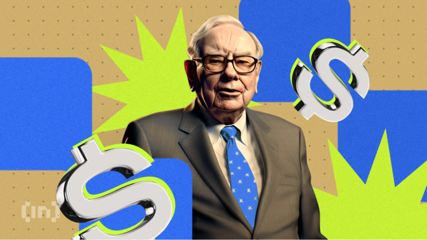 Sabe quem está investindo em Bitcoin (BTC)? Warren Buffet (mas é sem querer)!