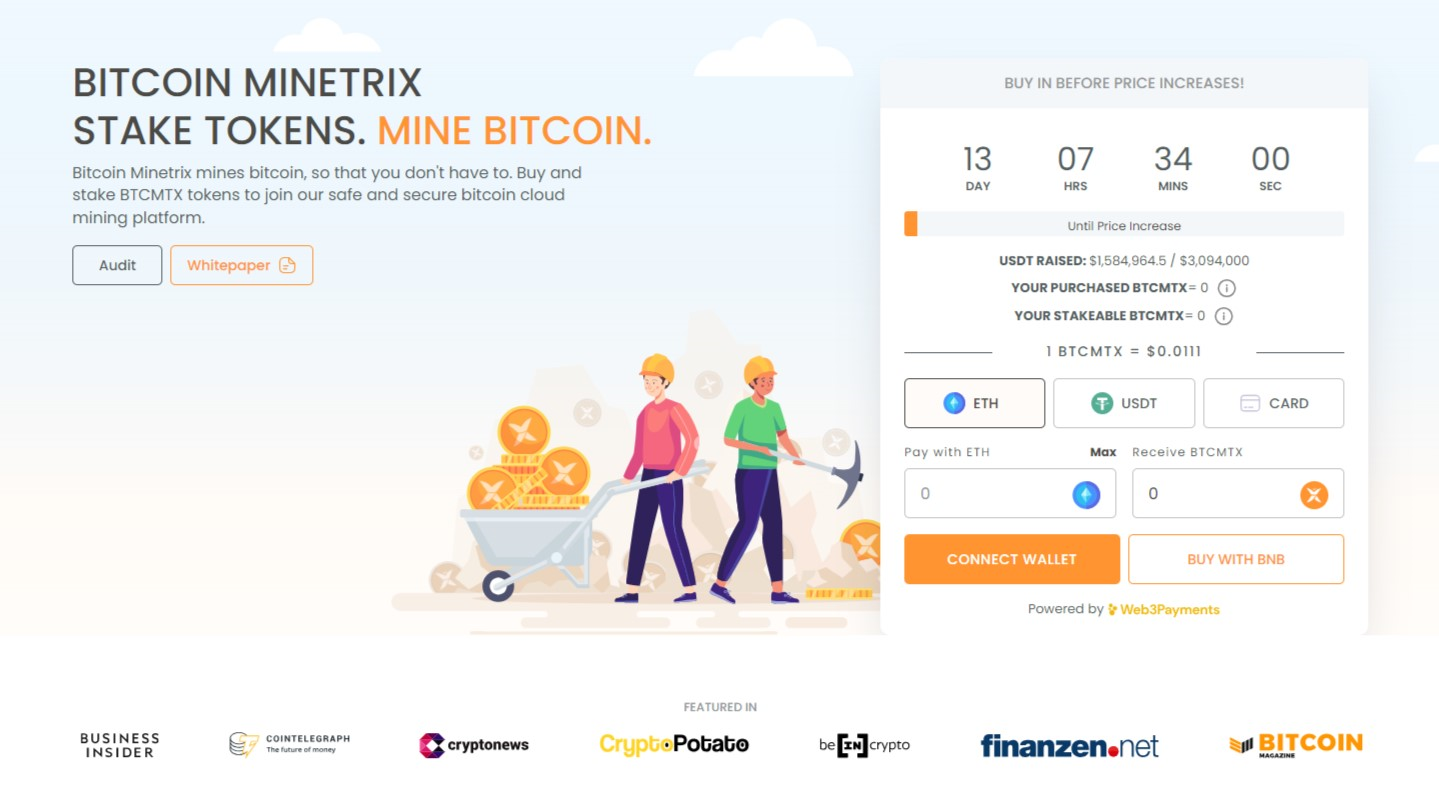 Bitcoin Invest (investir em Bitcoin) - MixMods