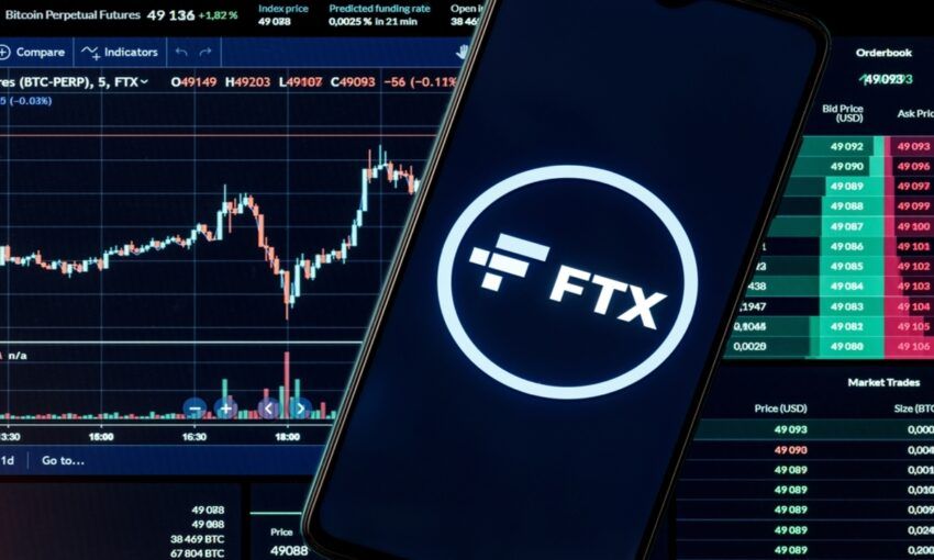 FTX cai 10% à medida que uma plataforma emergente de IA se aproxima do marco de US$ 9 milhões 