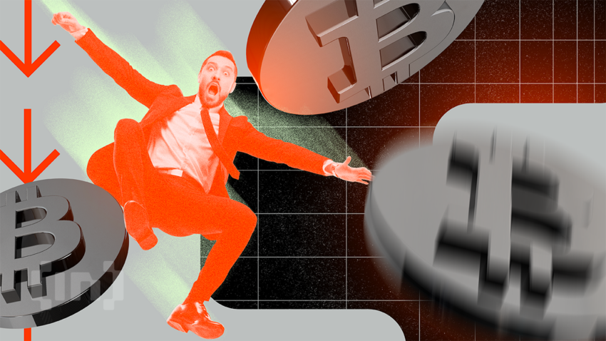 Mercado de criptomoedas entra em pânico com queda do Bitcoin e perdas de US$ 565 milhões