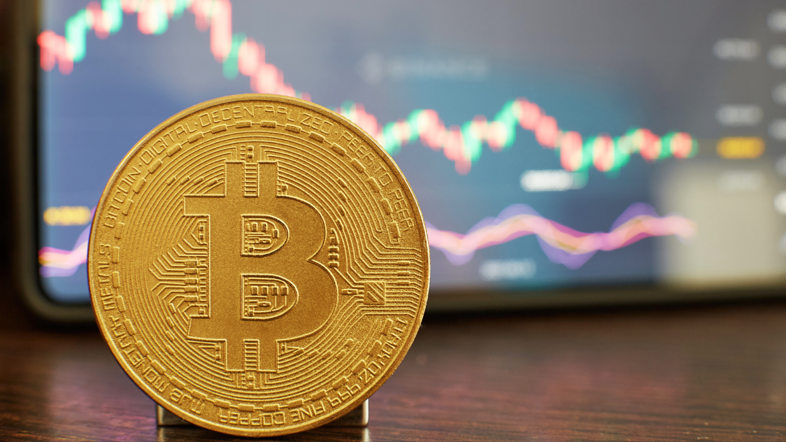 Bitcoin: trader prevê fim da baixa do BTC dentro de algumas semanas