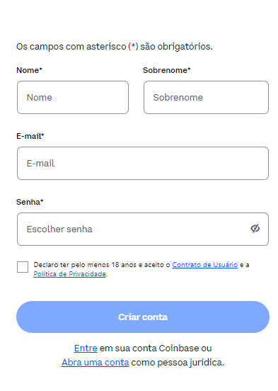 Como ganhar dinheiro na Coinbase