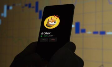 Bonk fracassa enquanto a NuggetRush atinge US$ 1,3 milhão