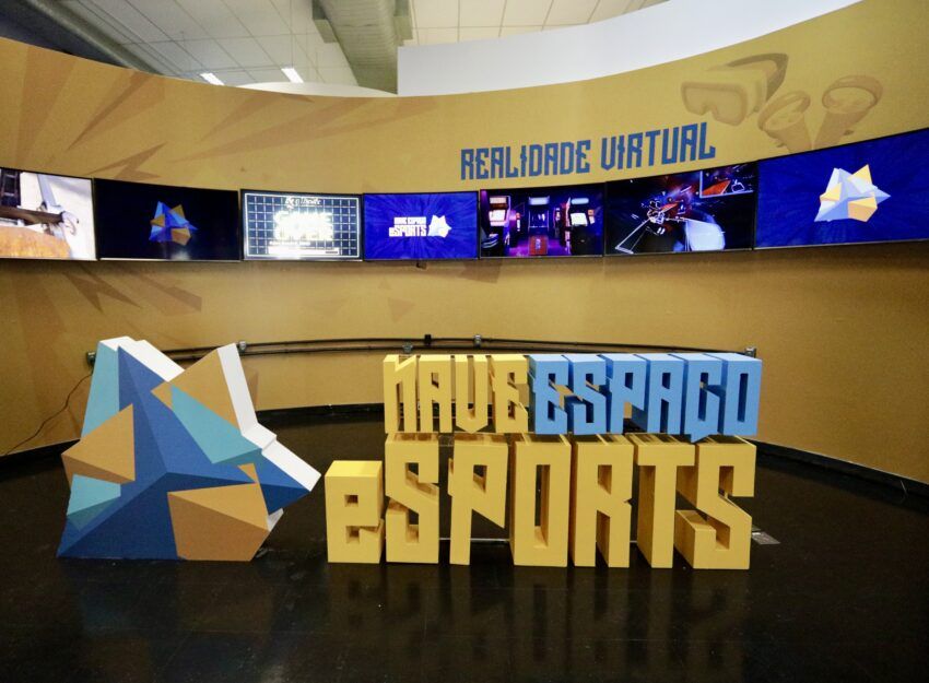 Rio de Janeiro inaugura primeira Arena Gamer pública do país