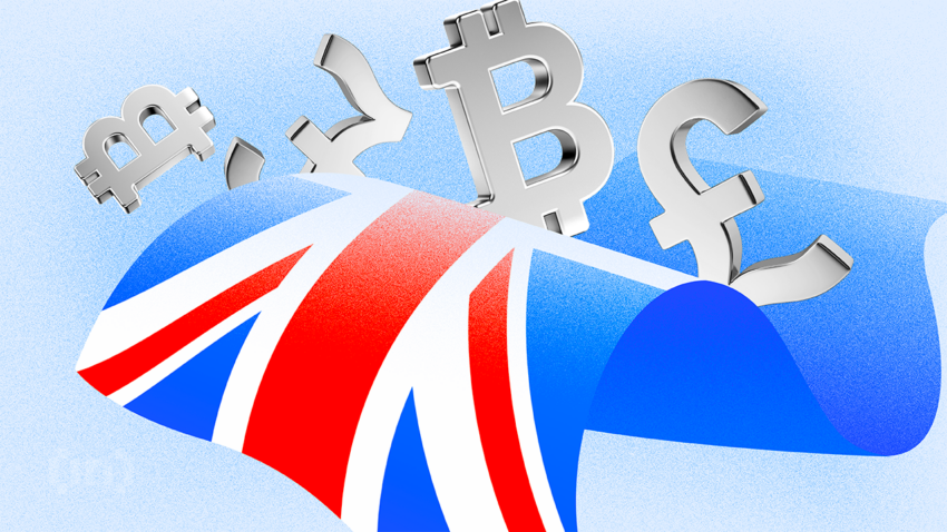 Reino Unido quer mudar regulação de criptomoedas para combater lavagem de dinheiro