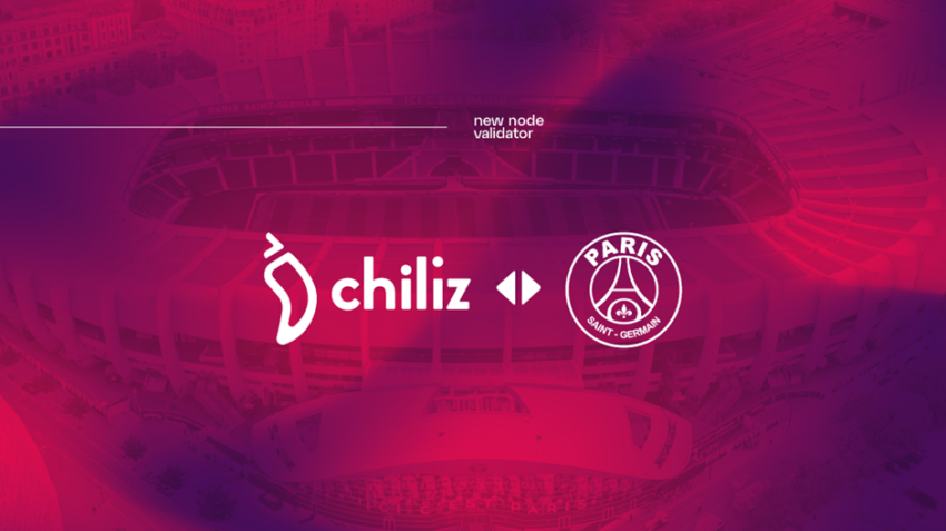 Paris Saint-Germain (PSG) se torna primeiro clube esportivo do mundo a validar blockchain