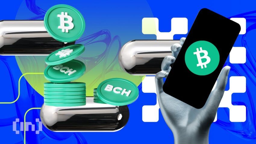 Bitcoin Cash (BCH) pode ser a próxima criptomoeda a subir, revela análise on-chain