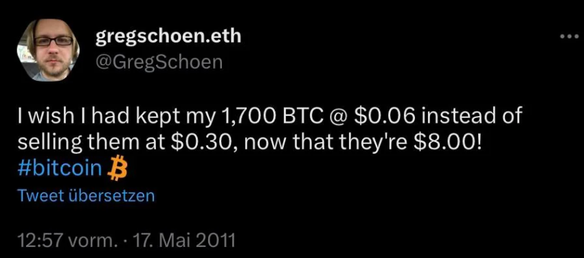 Bitcoin: minerador antigo ‘acorda’ e pode realizar lucro de mais de 23.333.233%