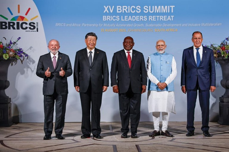 BRICS pretende lançar sistema de pagamentos em blockchain
